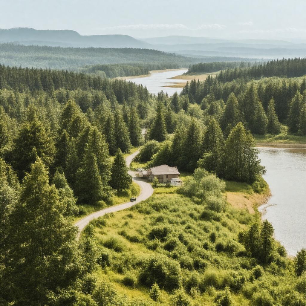 Orick, California